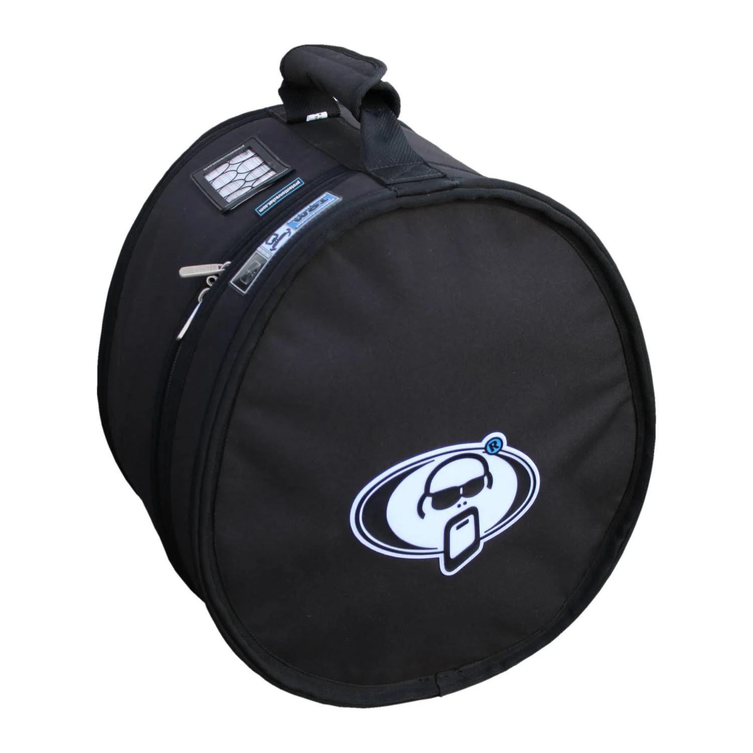 Protection Racket PR414110 Egg Shaped Power Tom Case - 14‚Äú x 14‚Äù - Image 4
