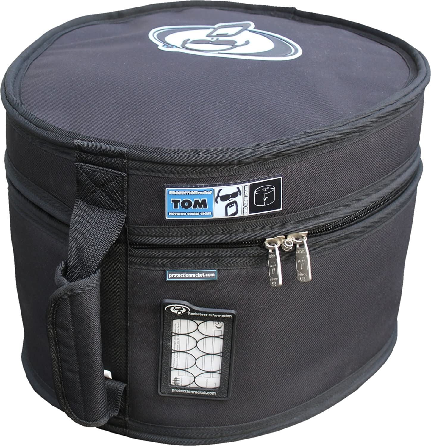Protection Racket PR501010 Egg Shaped Standard Tom Case - 10“ x 8” - Image 4