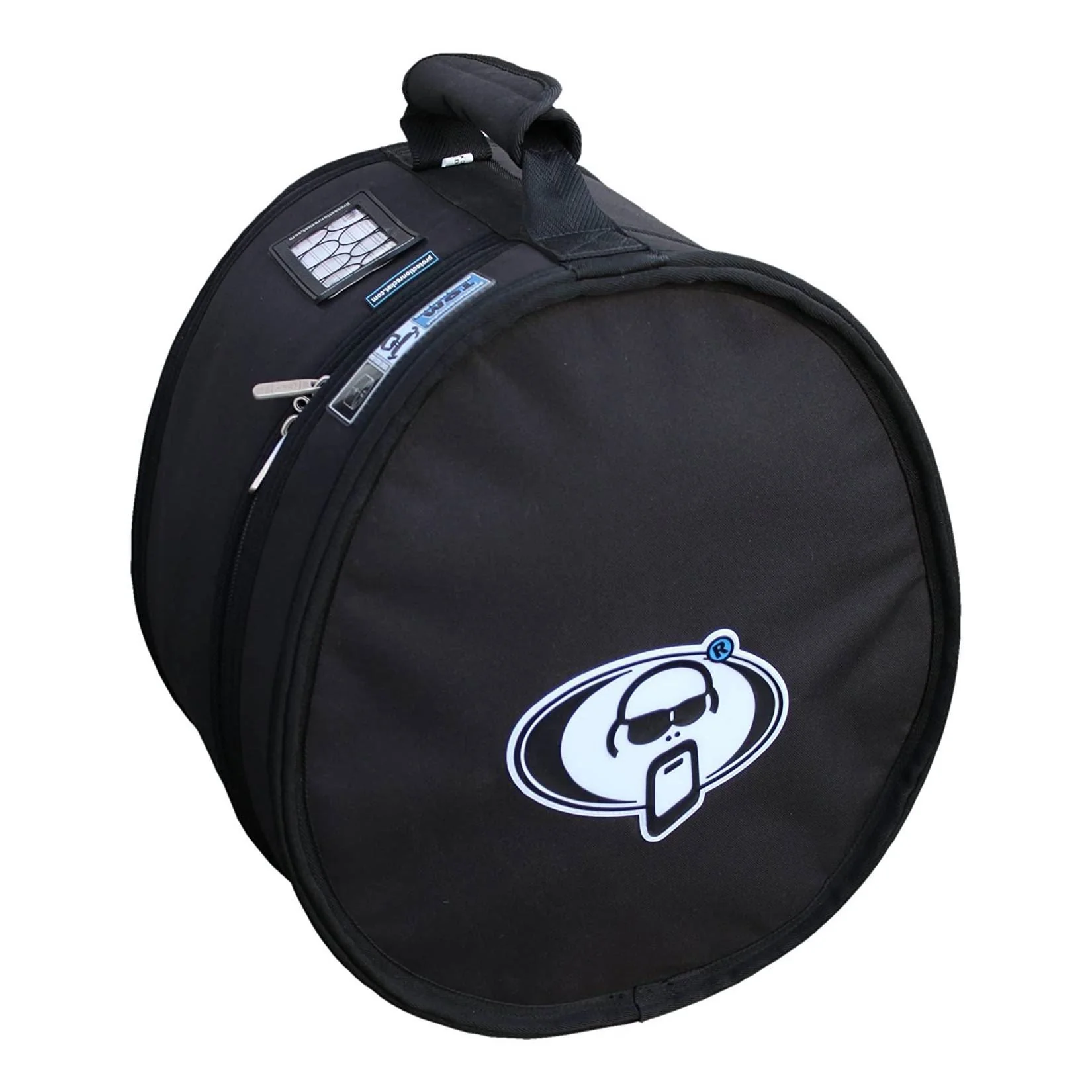 Protection Racket PR501010 Egg Shaped Standard Tom Case - 10“ x 8” - Image 6