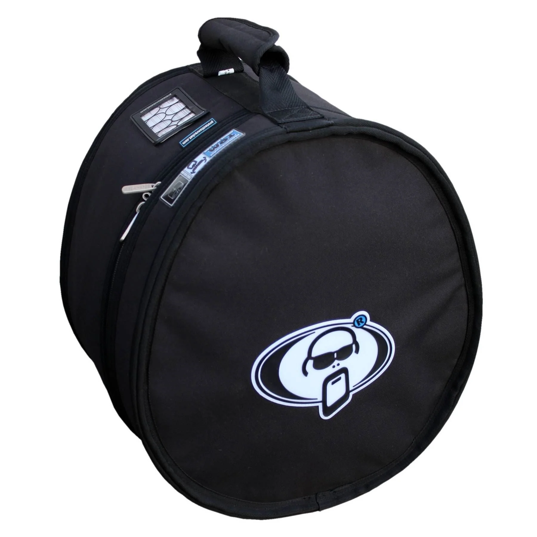 Protection Racket PR600810 Egg Shaped Fast Tom Case - 8“ x 7” - Image 4