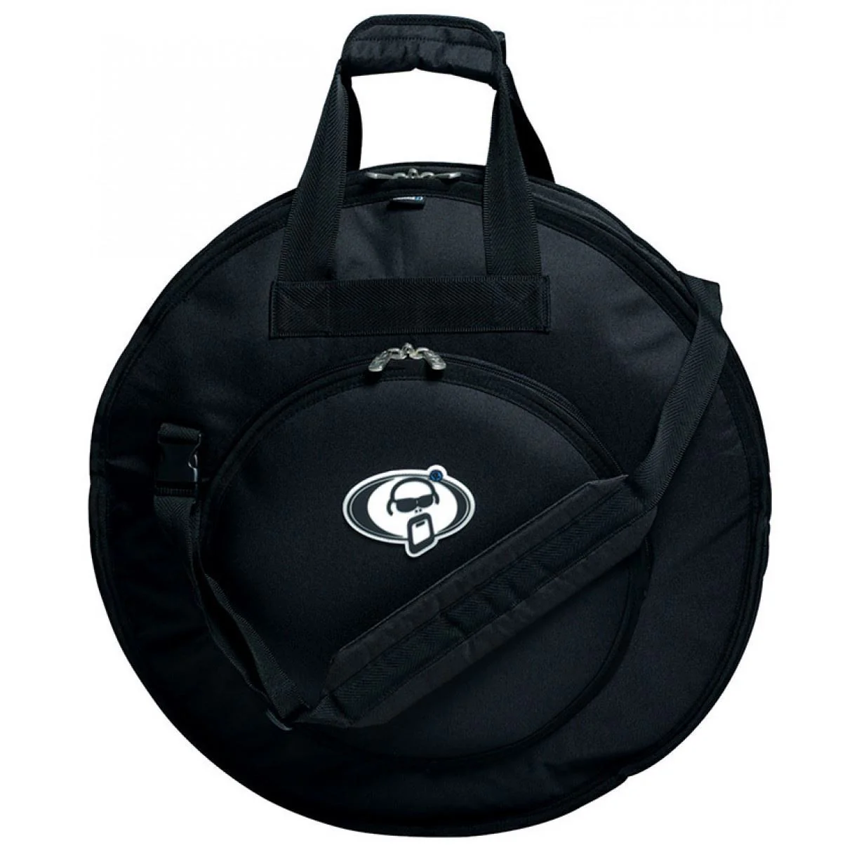 Protection Racket PR6021R Deluxe Cymbal Bag with Ruck Sack Straps - 24inch - Image 2