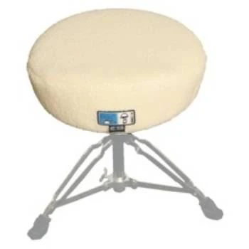 Protection Racket PR9024 12in Fleece Drum Throne Seat Cover - Image 3