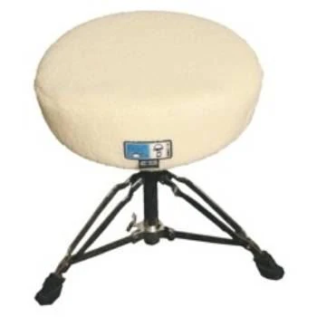 Protection Racket PR9025 15in Fleece Drum Throne Seat Cover - Image 3
