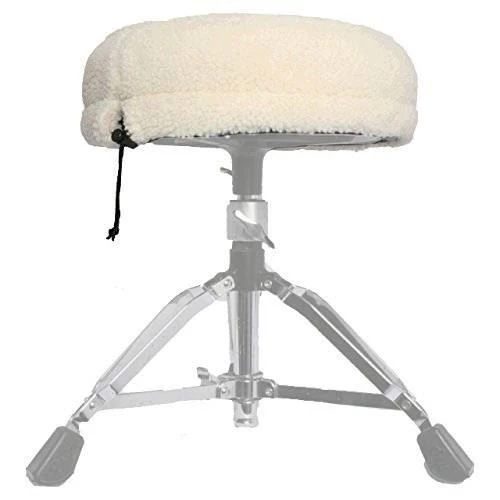 Protection Racket PR9025 15in Fleece Drum Throne Seat Cover - Image 5