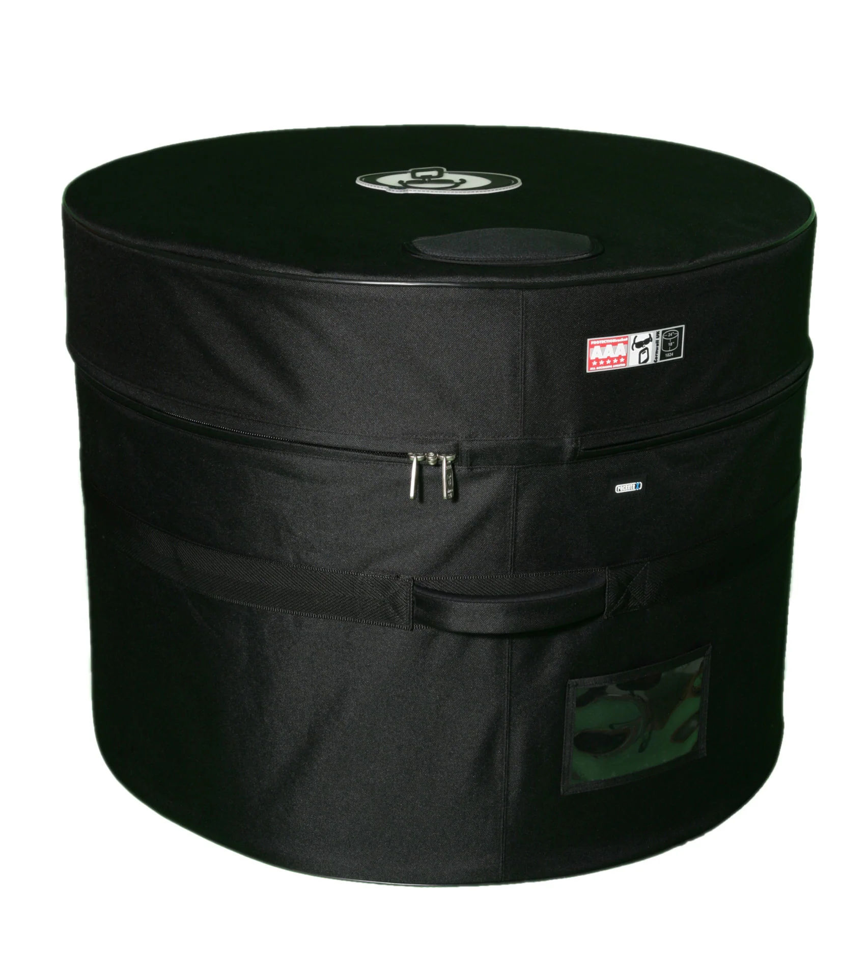 Protection Racket PRA1620 Rigid Bass Drum Case - 20 X 16 - Image 3
