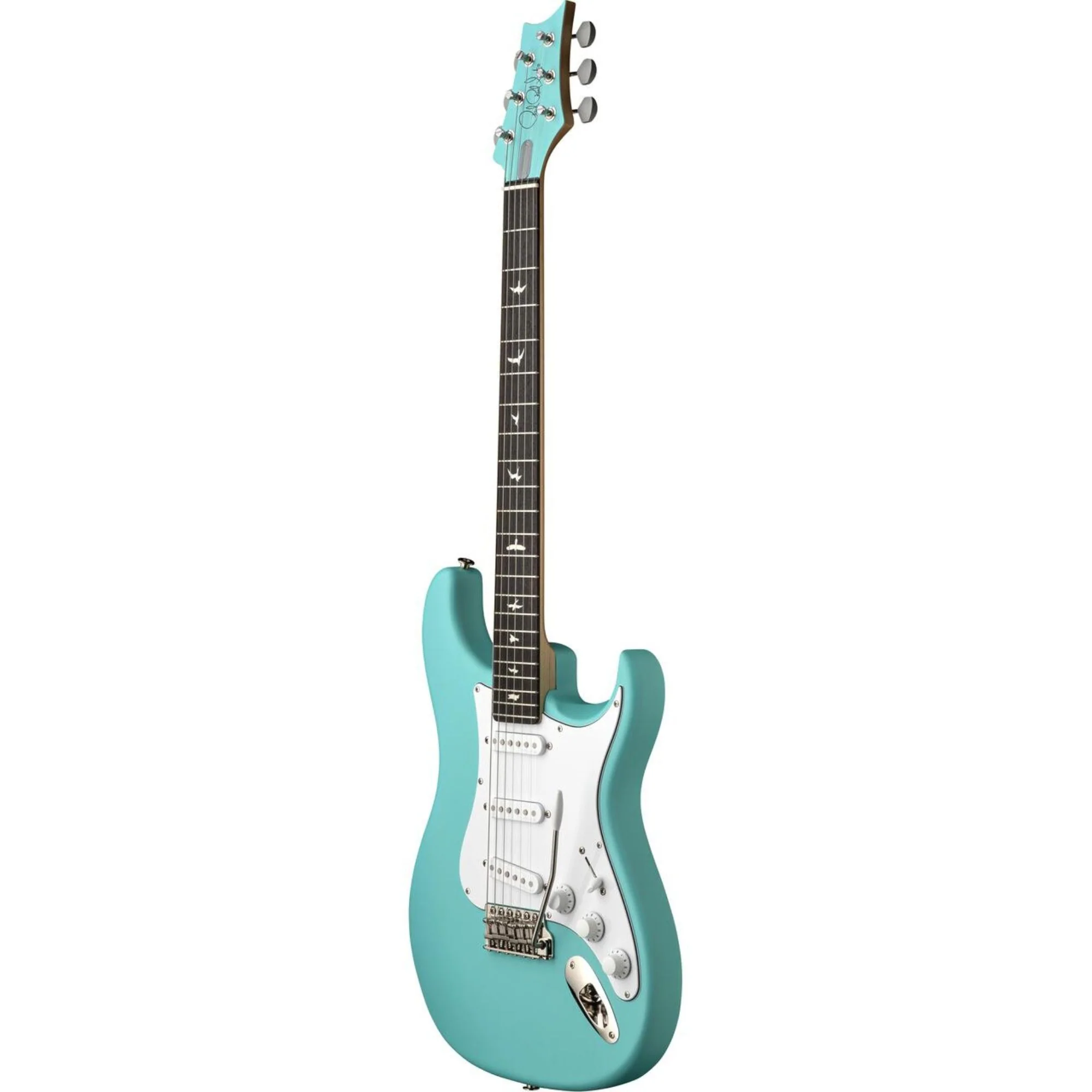 PRS Silver Sky Limited Edition Electric Guitar - Wild Blue - Image 2