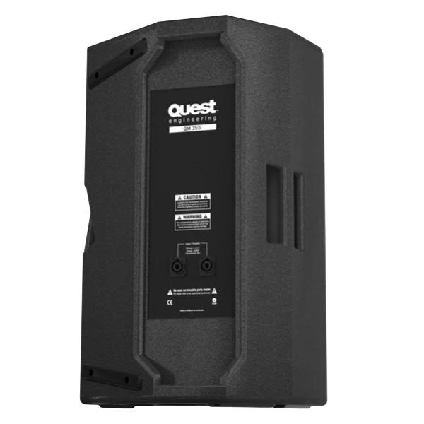 Quest QM350i 12 inch Unpowered PA Speaker - Image 4