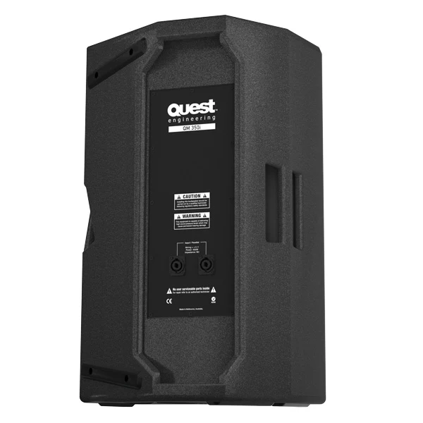 Quest QM350i 12 inch Unpowered PA Speaker - Image 6