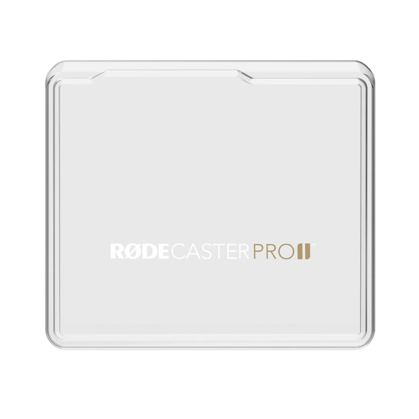 R√òDECover 2 - Bespoke Cover for Rodecaster Pro II