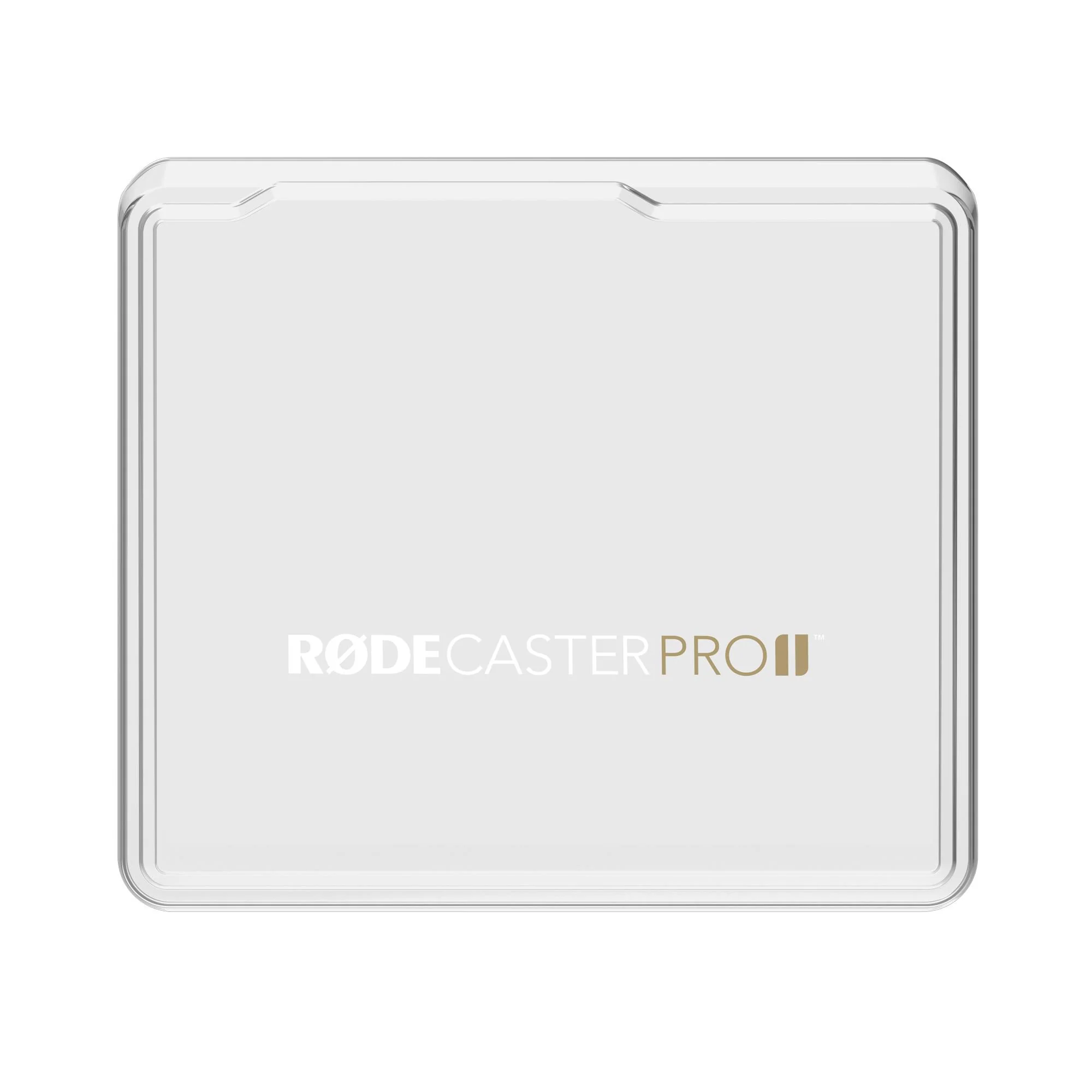 R√òDECover 2 - Bespoke Cover for Rodecaster Pro II - Image 5