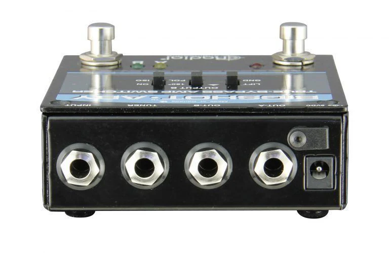 Radial BigShot Amp Switch (1-in/2-out) - Image 2
