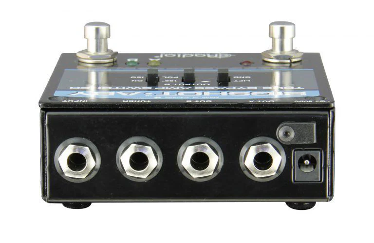 Radial BigShot Amp Switch (1-in/2-out) - Image 4