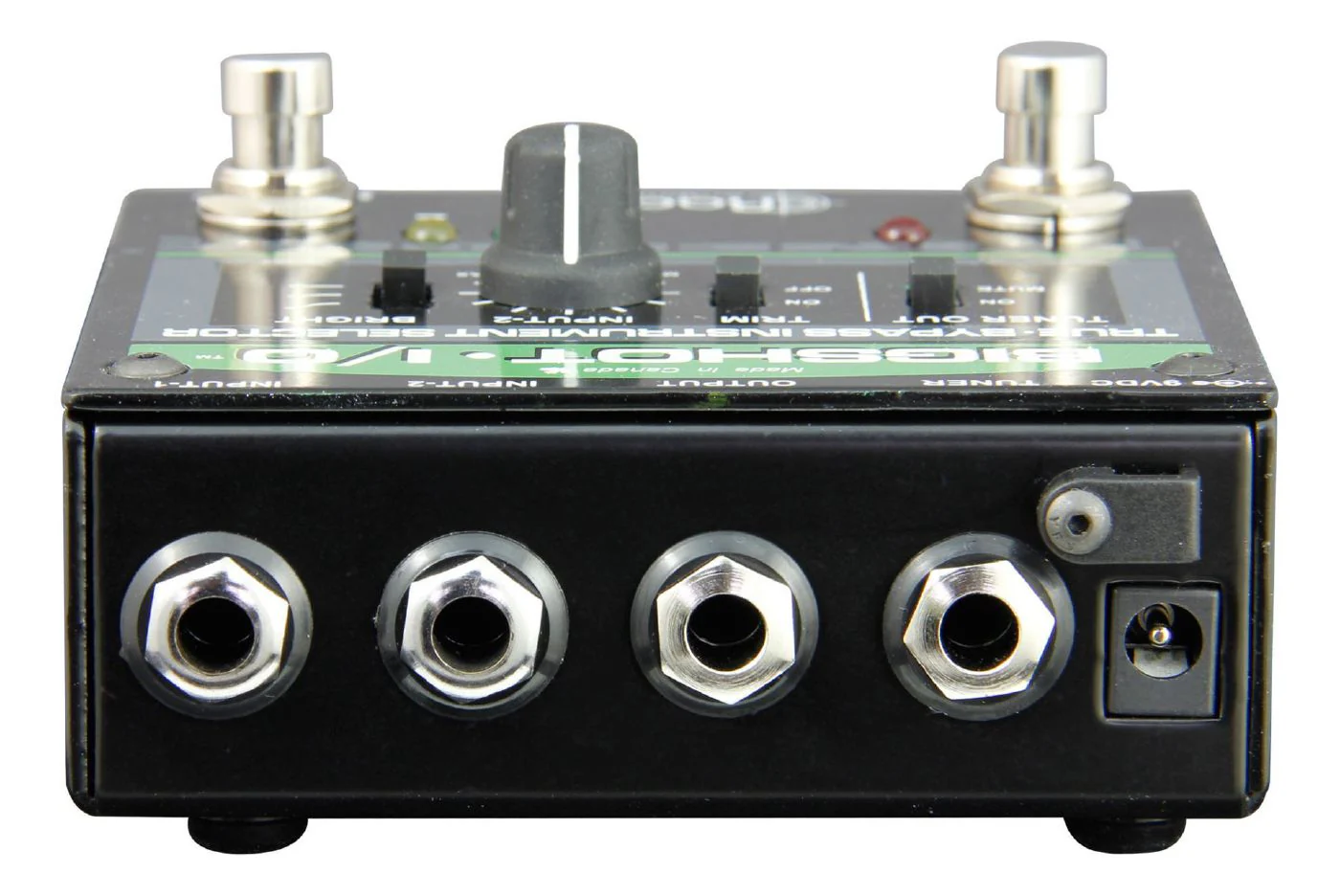 Radial BigShot Instrument Switcher (2-in/1-out) - Image 2