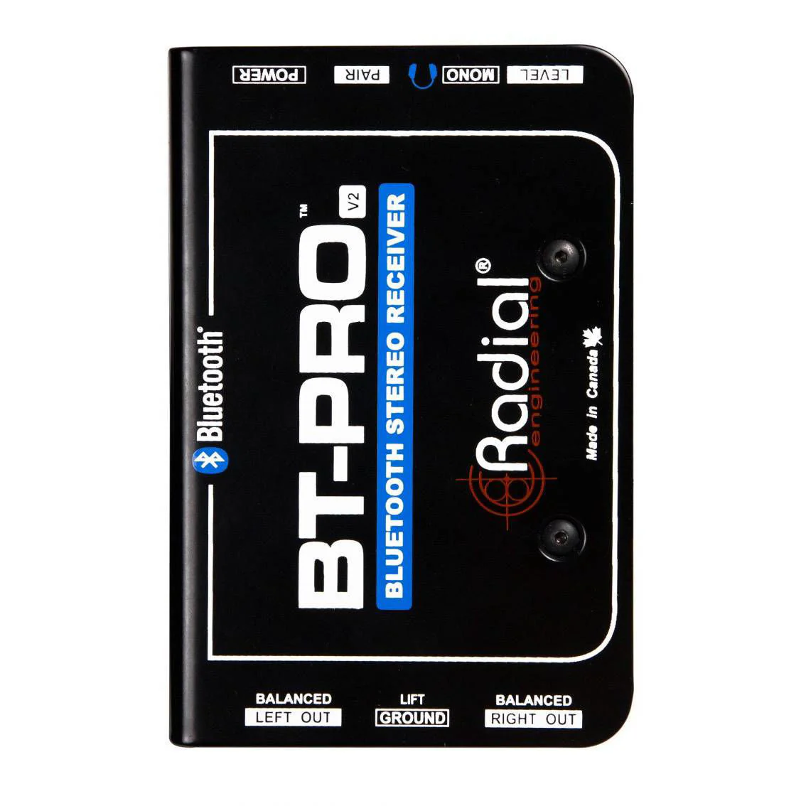 Radial BT PRO V2 Bluetooth DI Box with Bluetooth v5 - Image 4