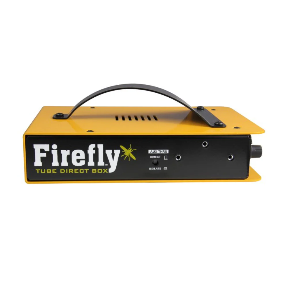 Radial Firefly Class-A 12AX7 Tube DI with Transformer Isolated Output - Image 9