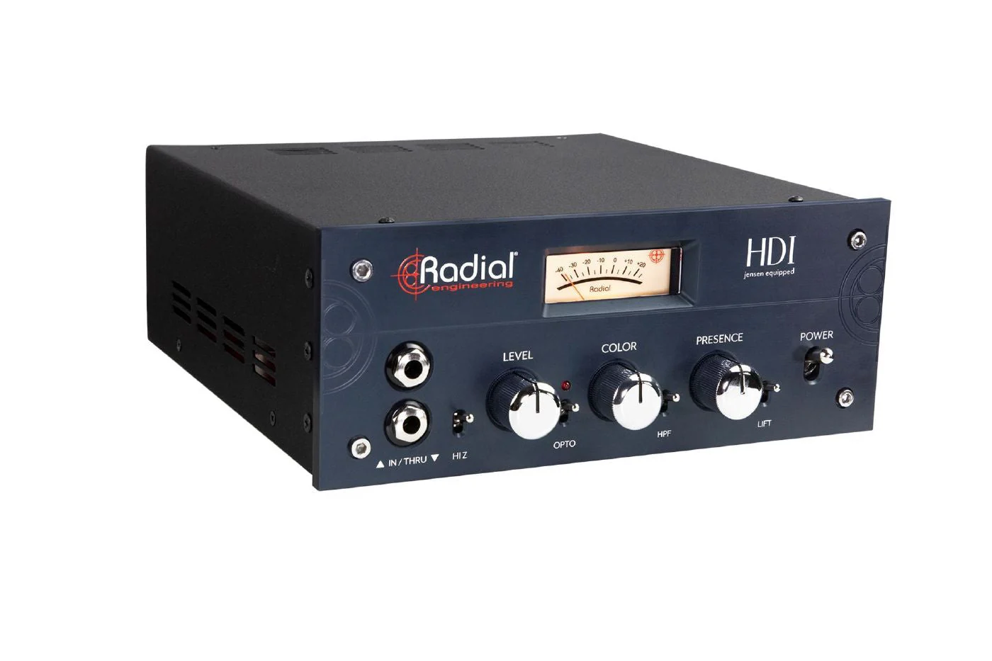 Radial HDI High Definition Studio Grade Direct Box - Image 2