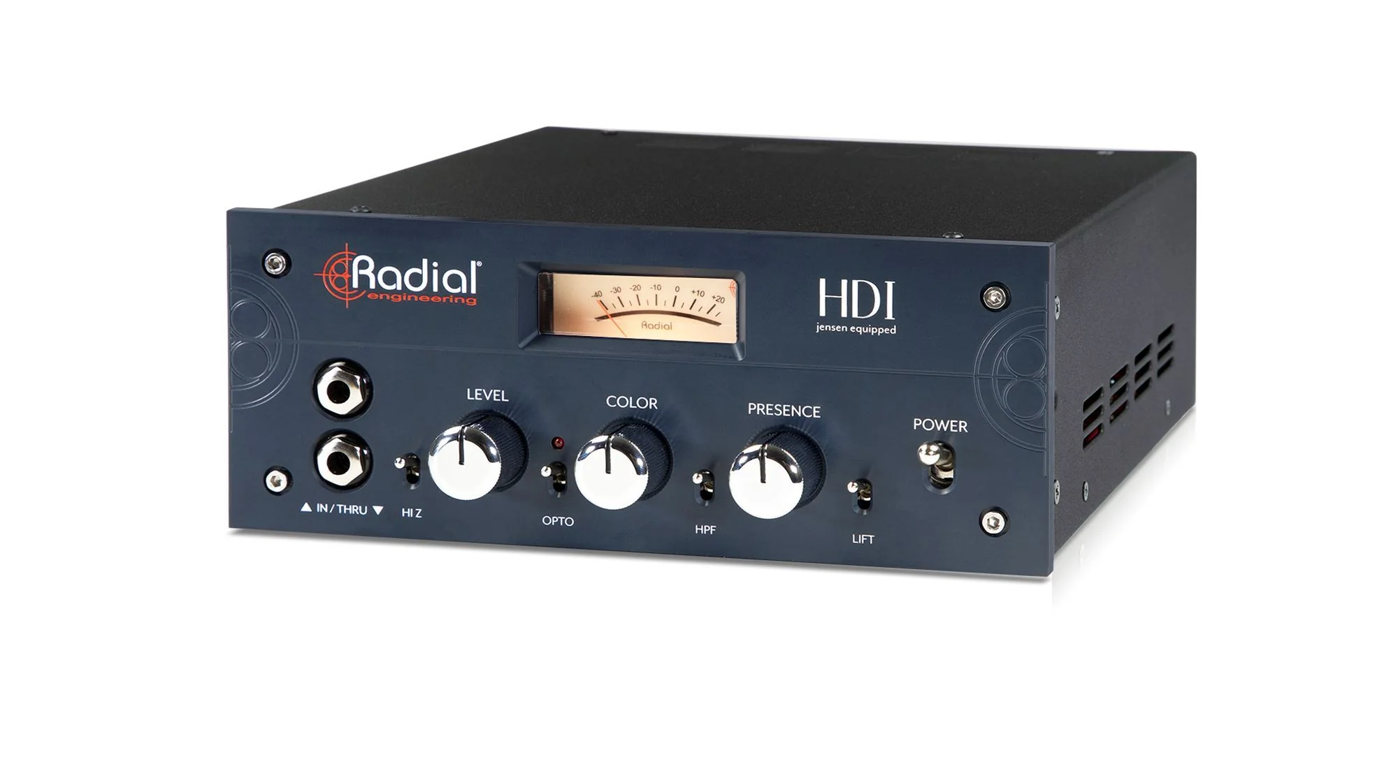 Radial HDI High Definition Studio Grade Direct Box - Image 5
