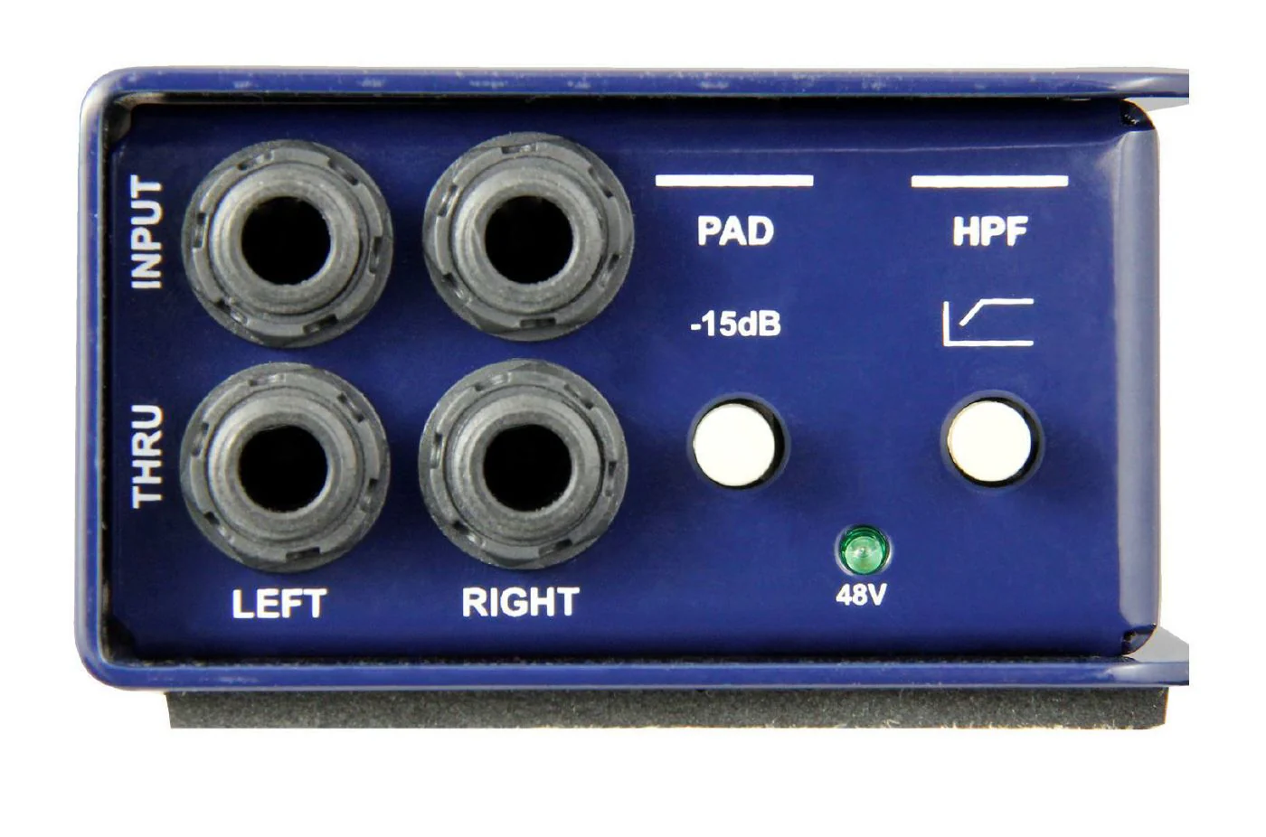 Radial J48 Premium Active DI Box - Stereo - Image 3