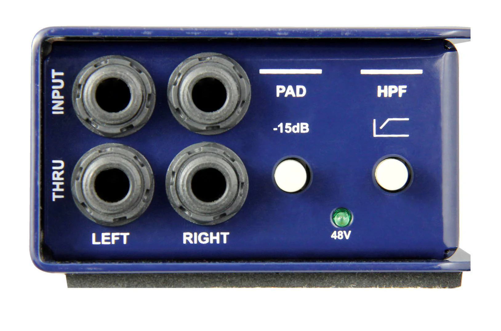 Radial J48 Premium Active DI Box - Stereo - Image 6