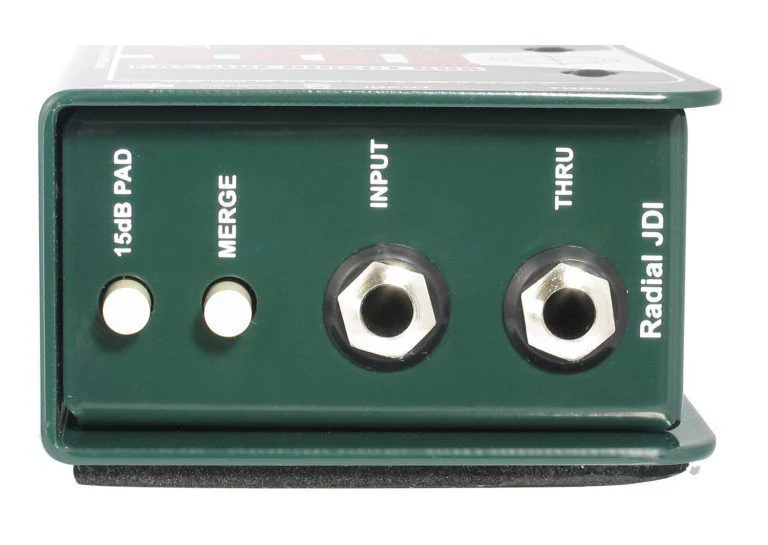 Radial JDI 1 Channel Passive DI Box with Jensen Transformer - Image 3