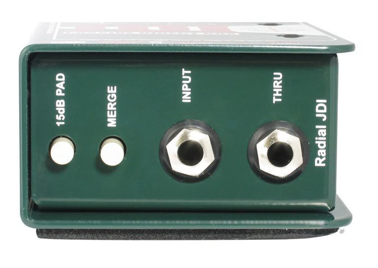 Radial JDI 1 Channel Passive DI Box with Jensen Transformer - Image 5