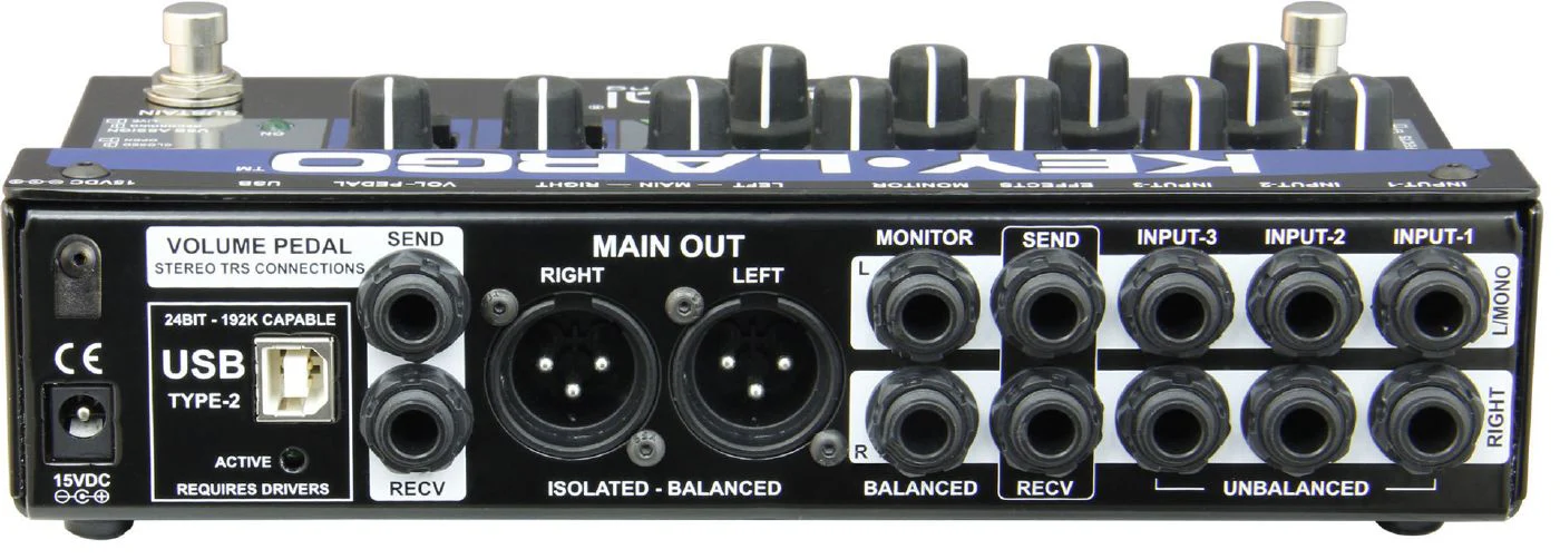 Radial Key-Largo Keyboard Mixer - Image 5