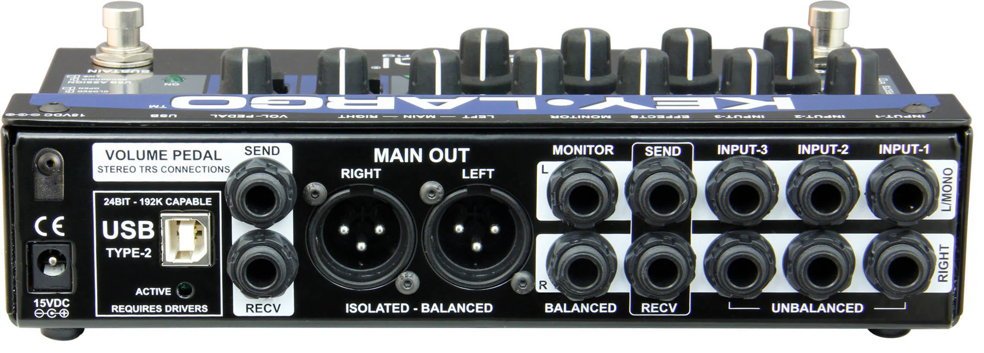 Radial Key-Largo Keyboard Mixer - Image 8