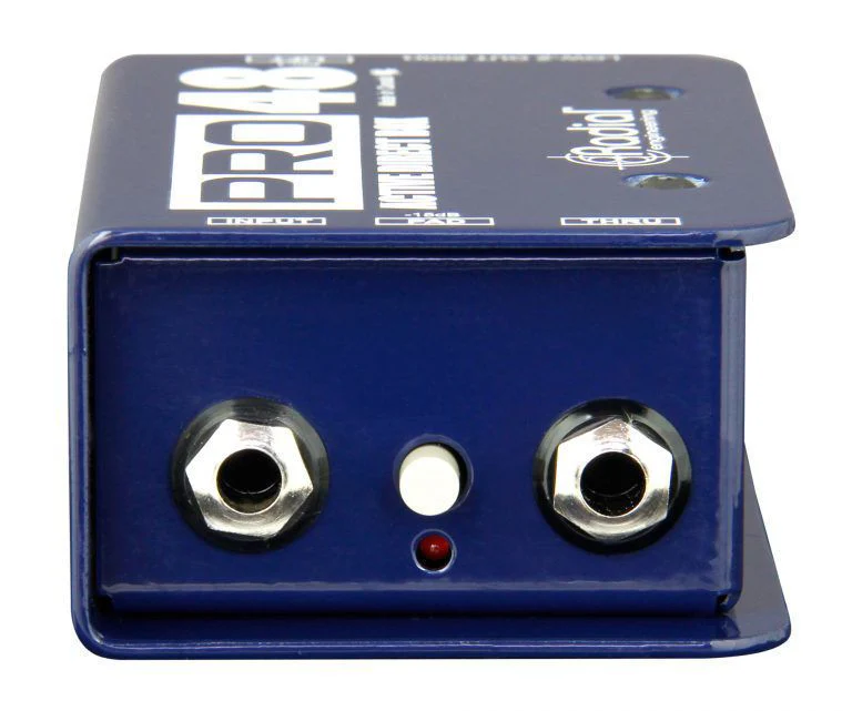 Radial Pro48 1 Channel Active DI Box - Image 3