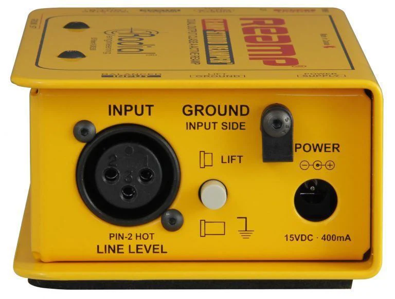 Radial X-Amp Class-A Re-Amping Device - Image 2