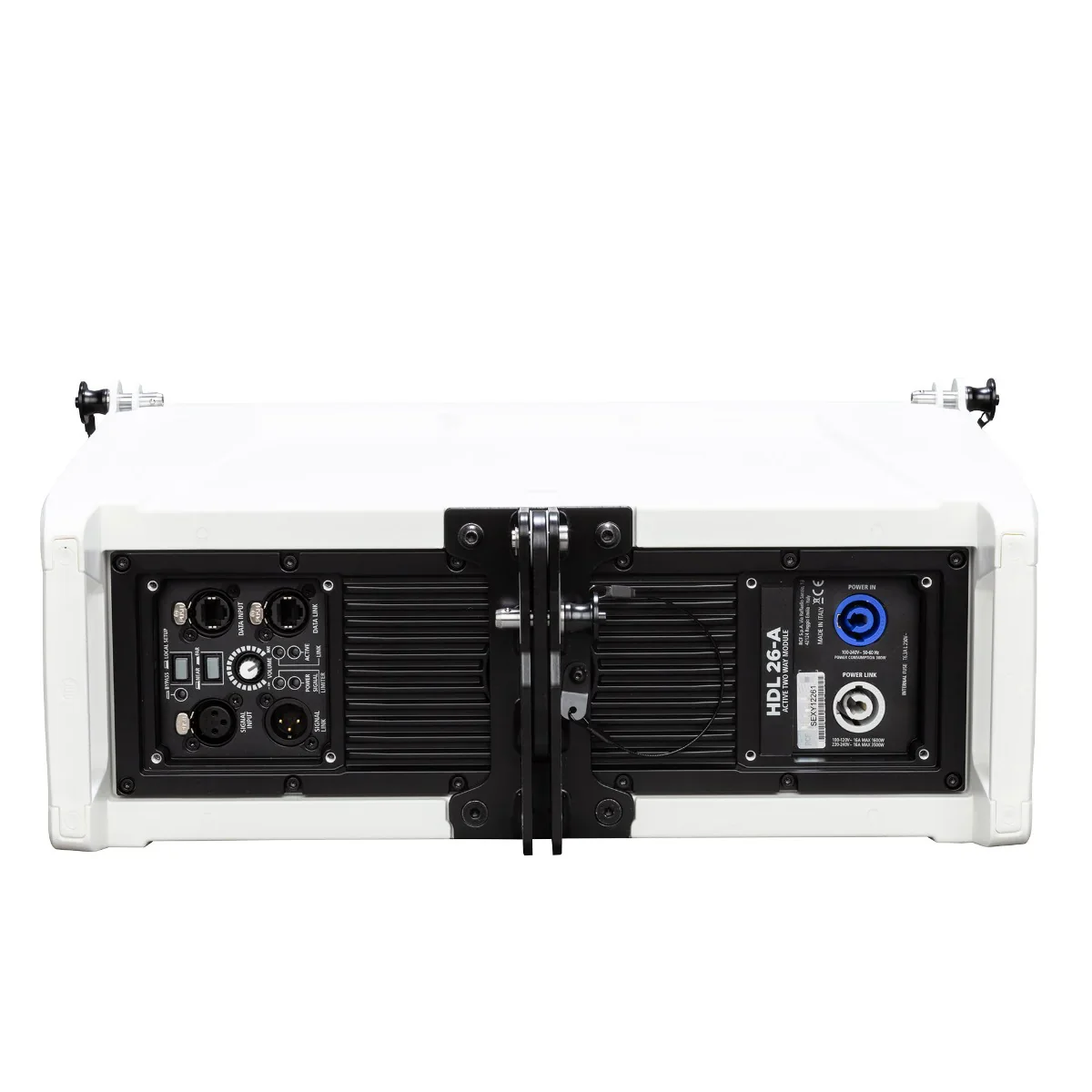 RCF HDL26-A 2-Way 2000W Active Line Array Speaker - Image 6