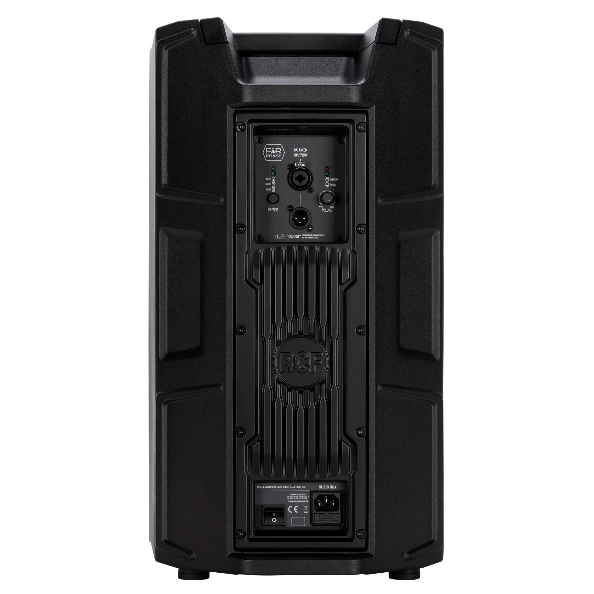 RCF ART 910-A 2100W 10" Powered PA Speaker - Image 18