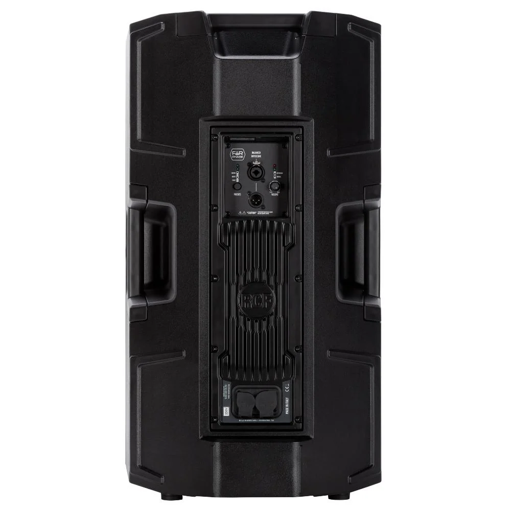 RCF ART945A 2100 Watt 15 + 4 Powered PA Speaker - Image 5