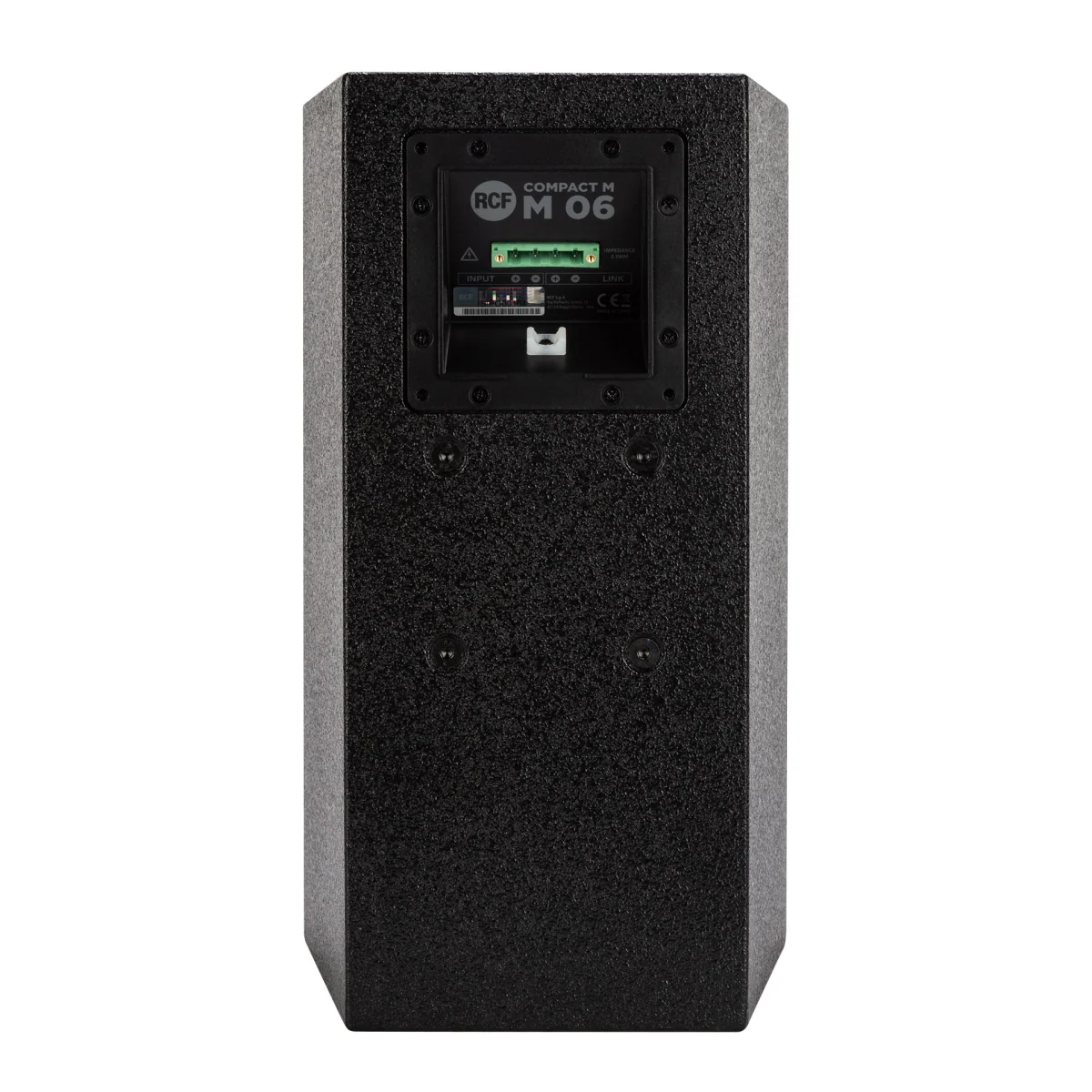 RCF Compact M 06 6 Passive Installation Speaker - Image 3