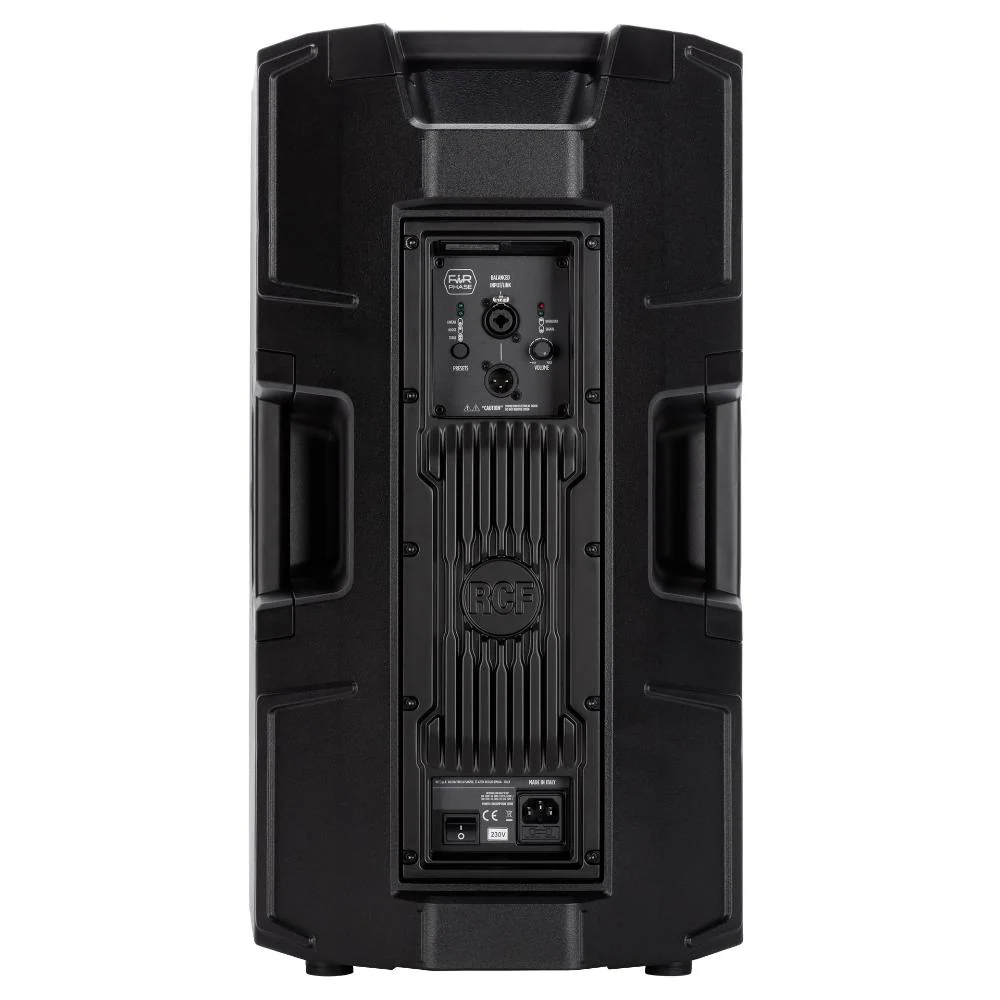 RCF Digital ART932A 2100 Watt 12 + 3 Powered PA Speaker - Image 7