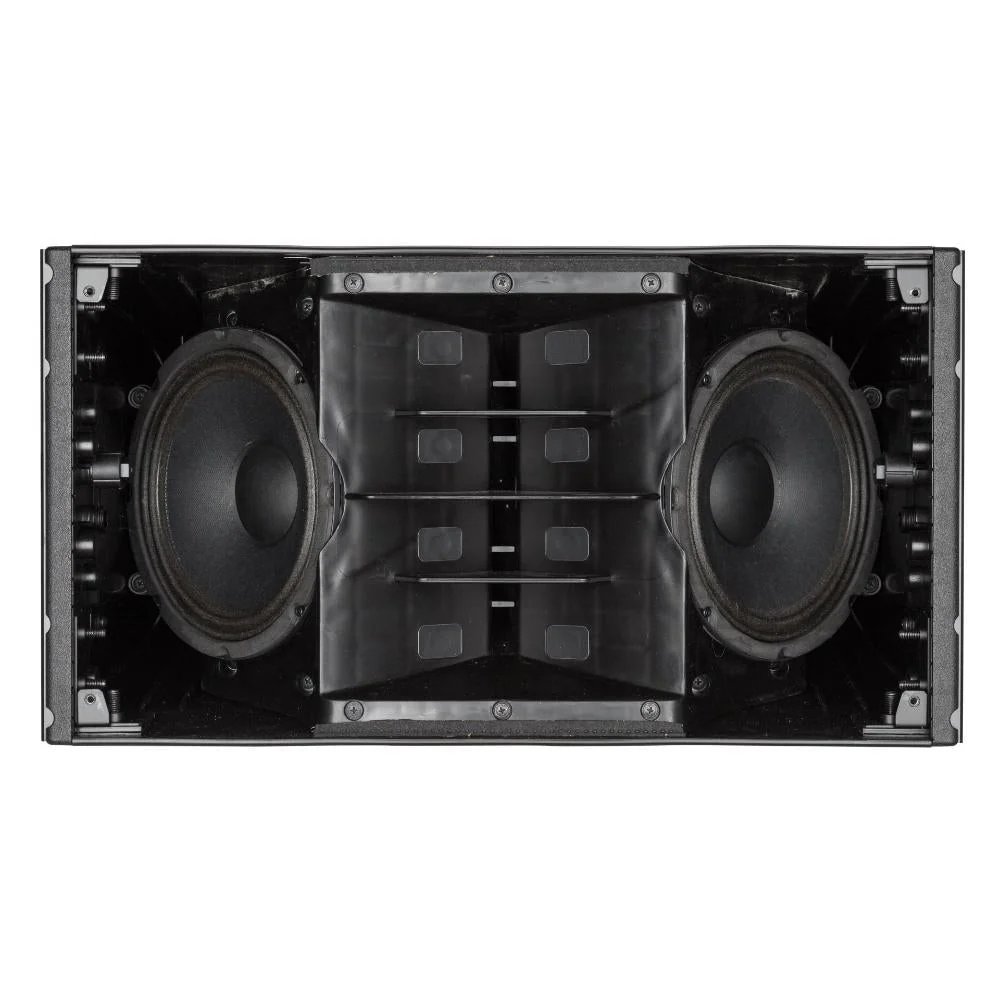 RCF HDL10A Active 2-Way Line Array Module 2x 8in (HDL10A) - Image 4