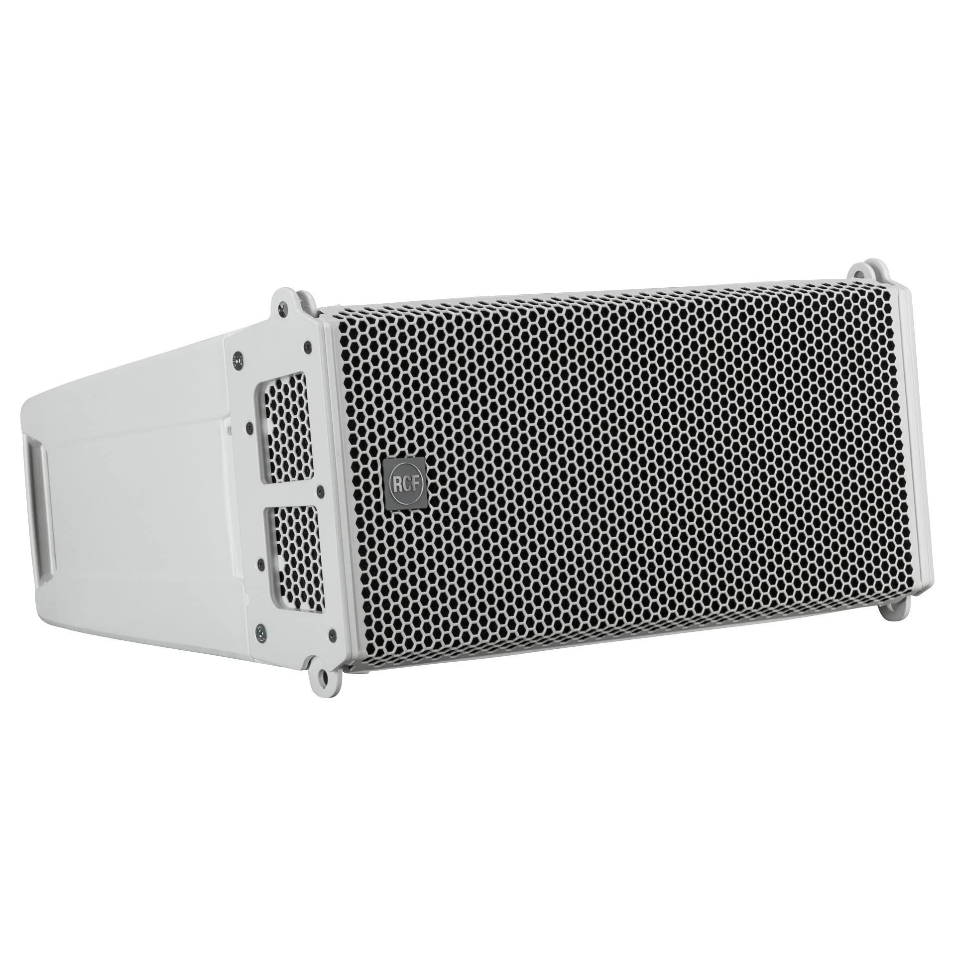 RCF HDL6AW Active 2-Way Line Array Module 2x 6.5in in White (HDL6AW) - Image 5