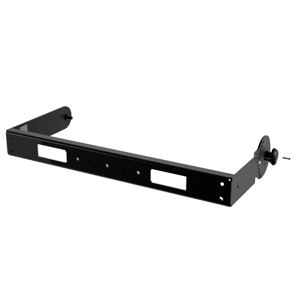 RCF Horizontal Bracket for ART 9 Series 12 Inch Speakers - Image 3