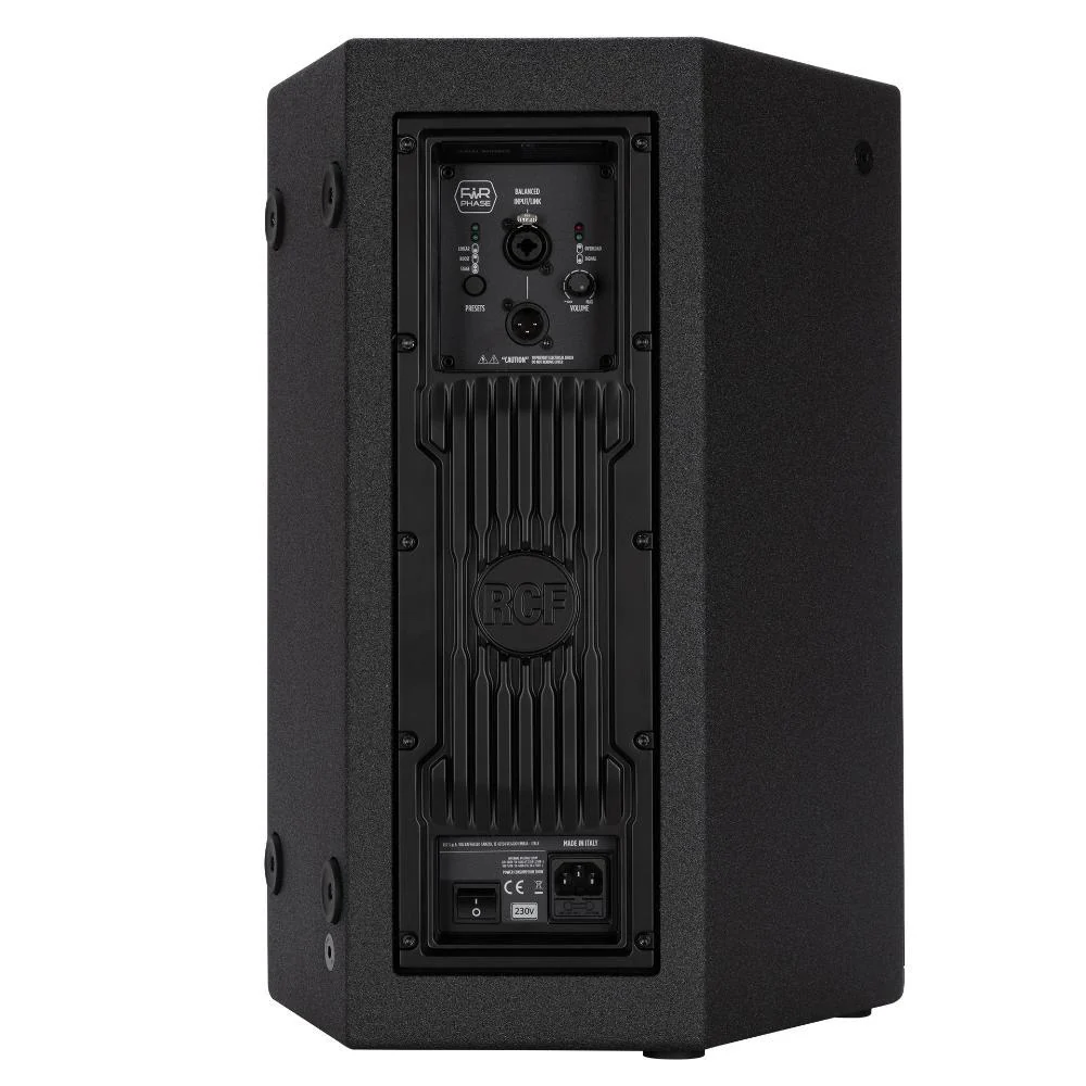 RCF NX 910-A 10 2 Way Active Powered Speaker - Image 11