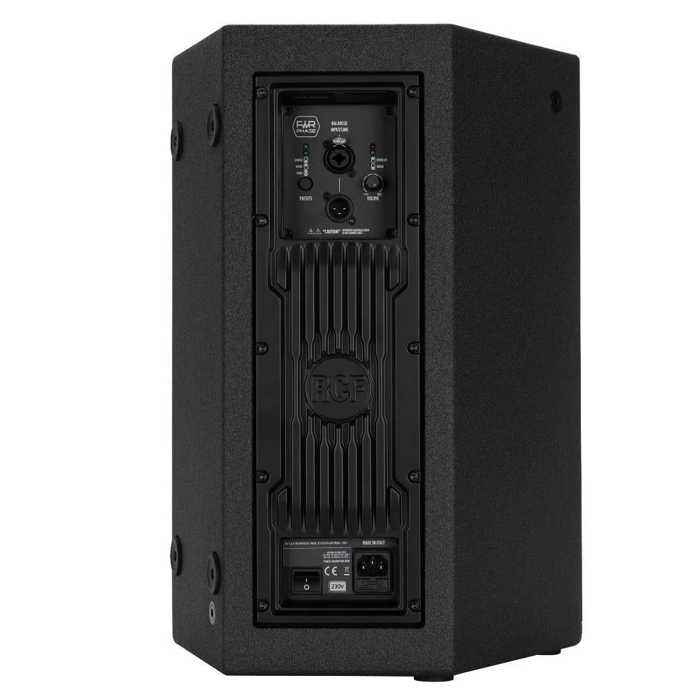 RCF NX 910-A 10 2 Way Active Powered Speaker - Image 6