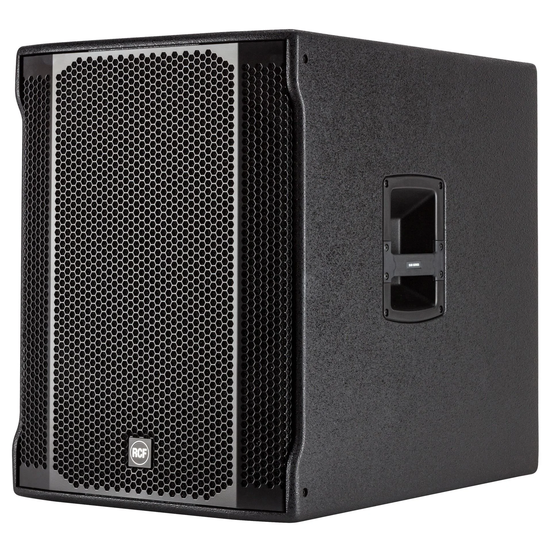 RCF SUB 708-AS MK2 18 inch Powered Subwoofer (SUB708ASMK2) - Image 3