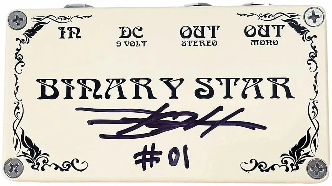 Red Witch Binary Star Celestial Modulator Guitar Effects Pedal - Image 4