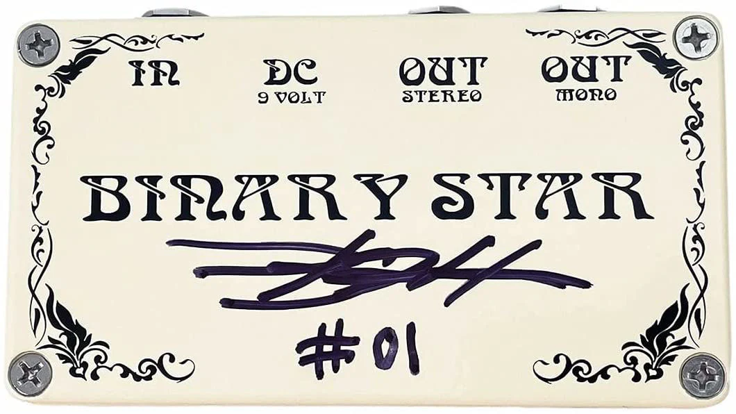 Red Witch Binary Star Celestial Modulator Guitar Effects Pedal - Image 7