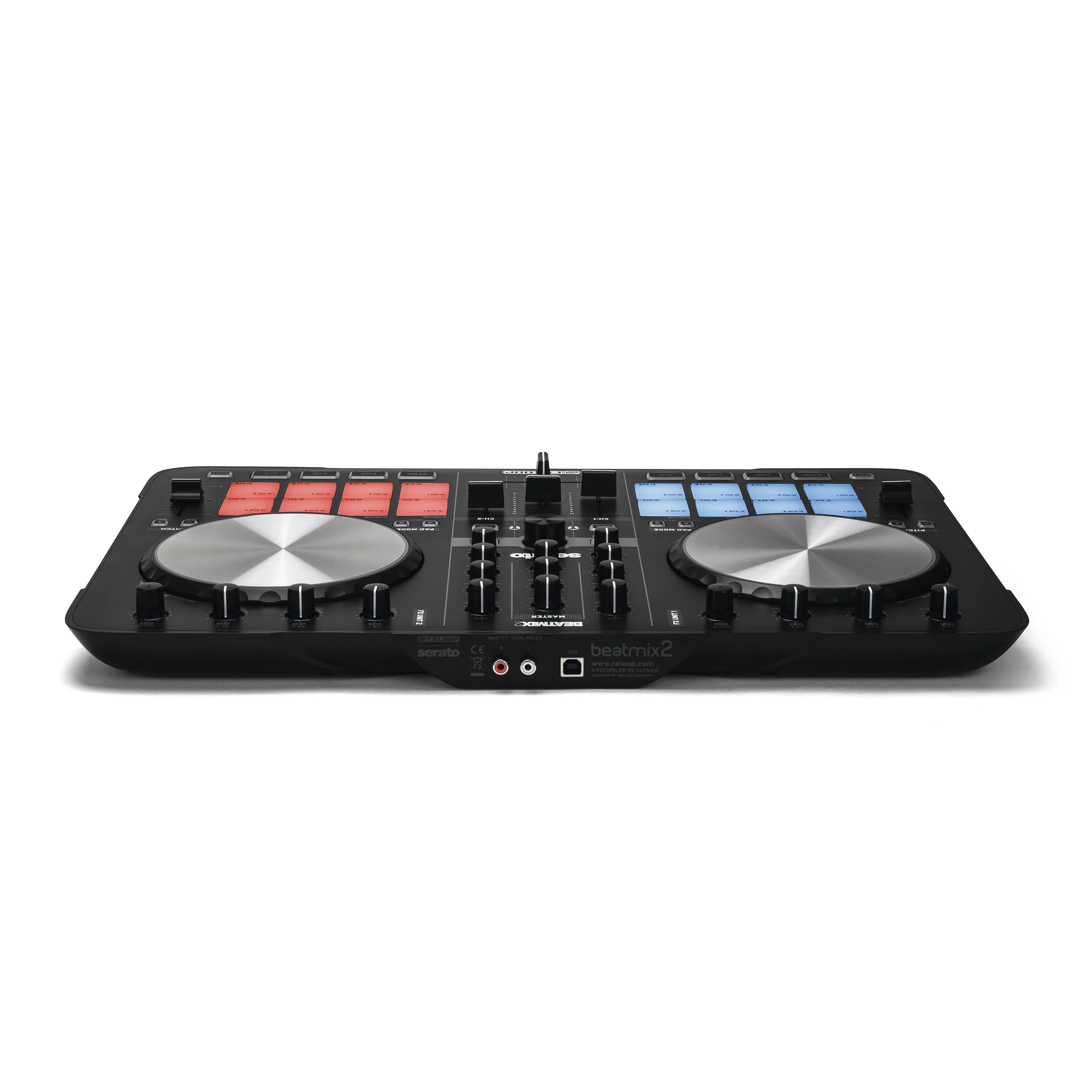 Reloop BeatMix2 mk2 DJ Controller 2 Channel - Image 10