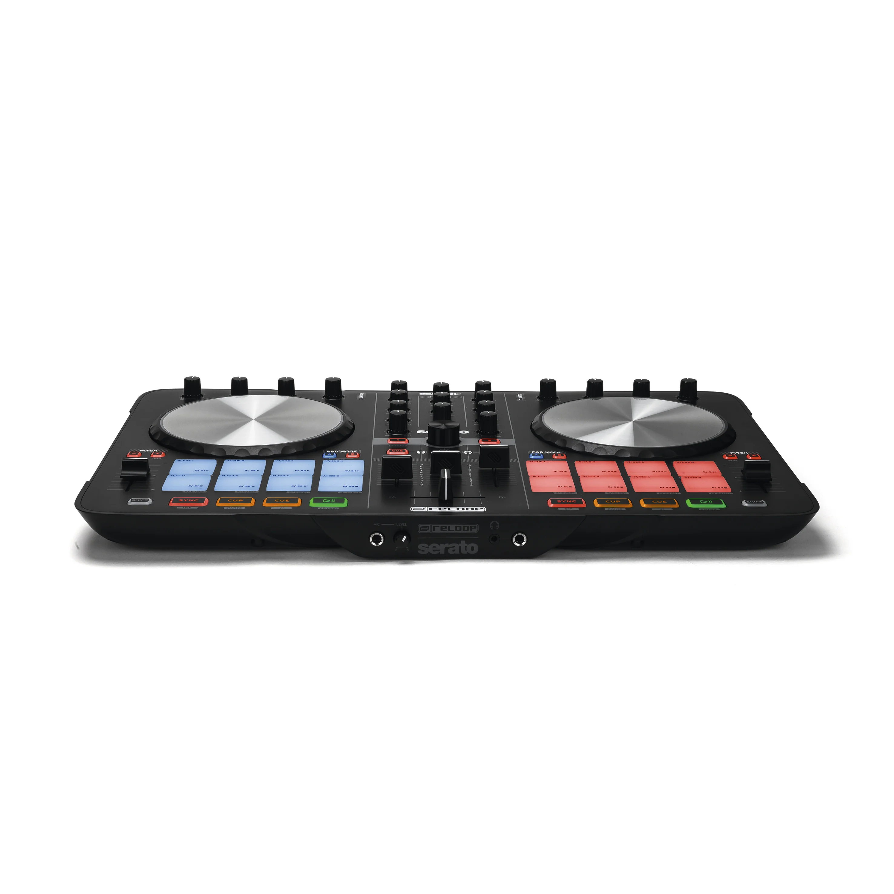 Reloop BeatMix2 mk2 DJ Controller 2 Channel - Image 5