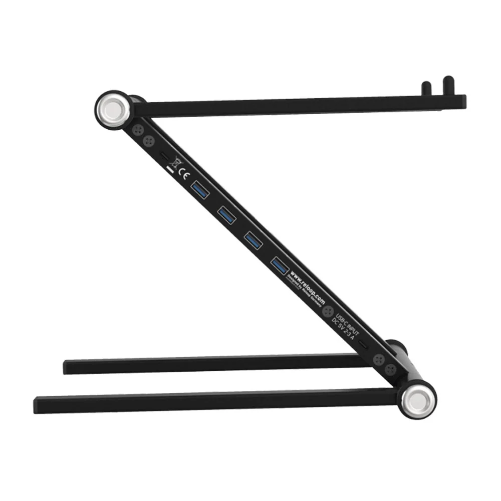 Reloop Stand Hub Advanced Laptop Stand - Image 2