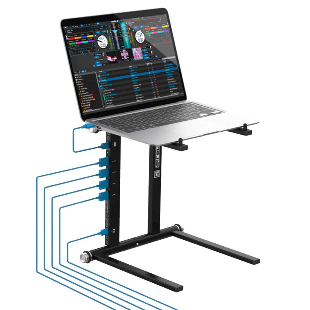 Reloop Stand Hub Advanced Laptop Stand - Image 6