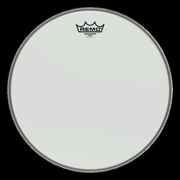 Remo Ambassador Clear 11 7/8 Inch Premier Drumhead