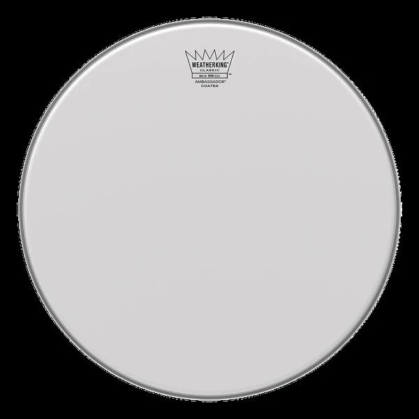 Remo Ambassador Coated Classic Fit Drumhead 16 Inch - Image 2
