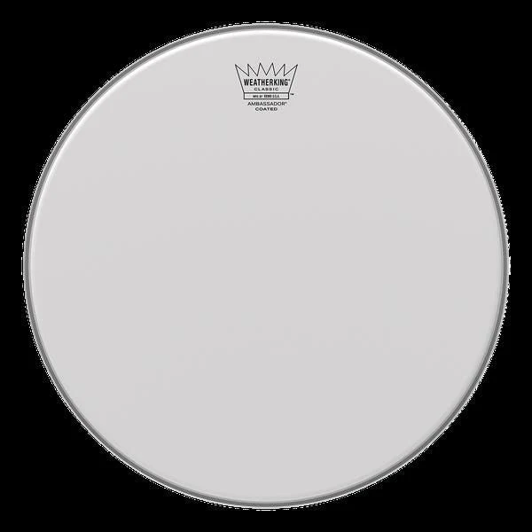 Remo Ambassador Coated Classic Fit Drumhead 18 Inch
