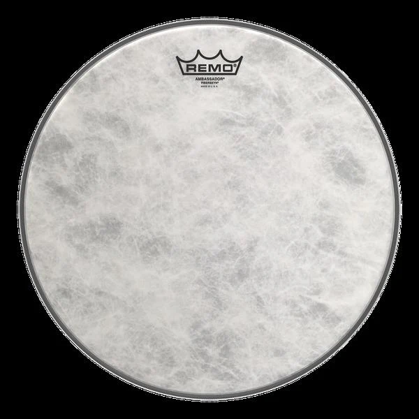 Remo Ambassador Fiberskyn 26 Inch Bass Drumhead - Image 2